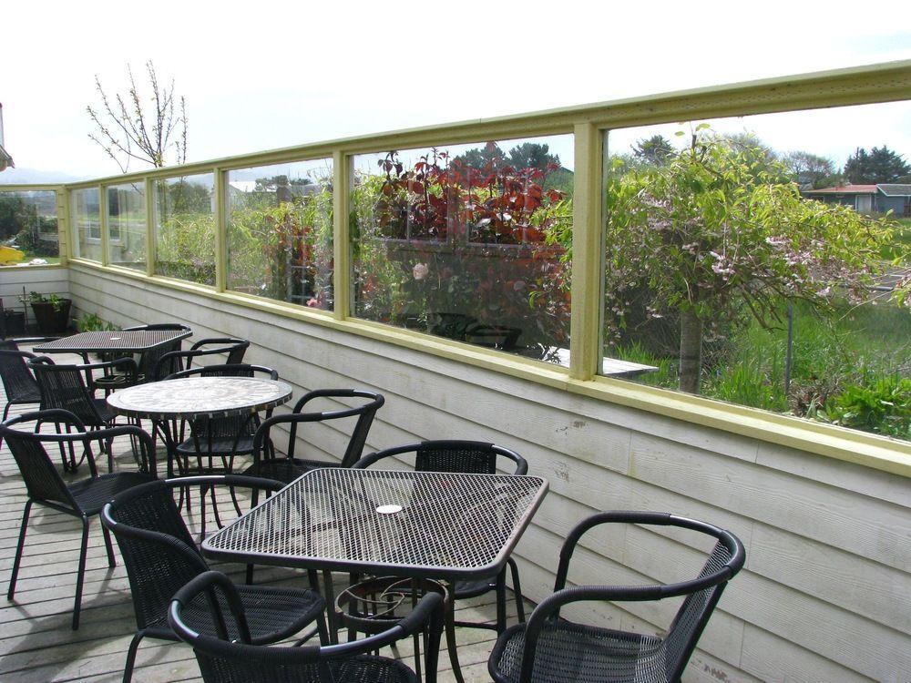 Pacific City Inn Eksteriør bilde