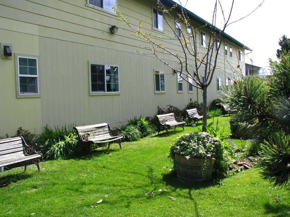 Pacific City Inn Eksteriør bilde