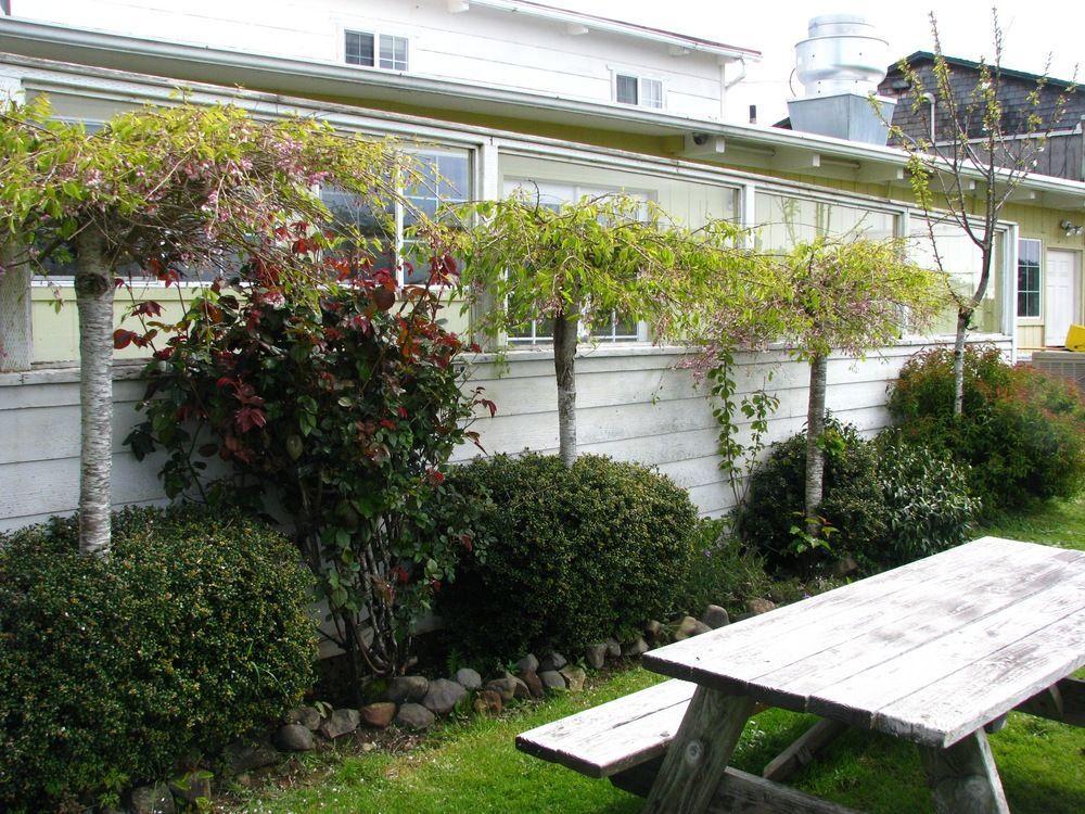 Pacific City Inn Eksteriør bilde