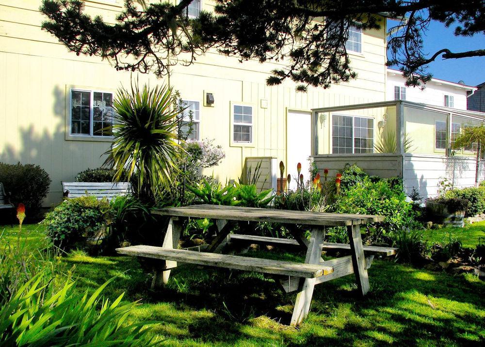 Pacific City Inn Eksteriør bilde