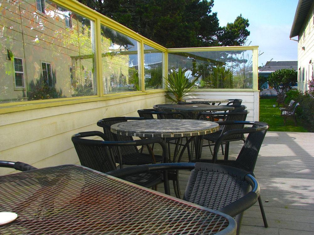 Pacific City Inn Eksteriør bilde