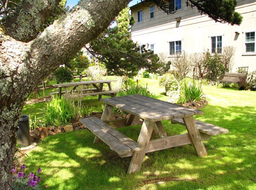 Pacific City Inn Eksteriør bilde