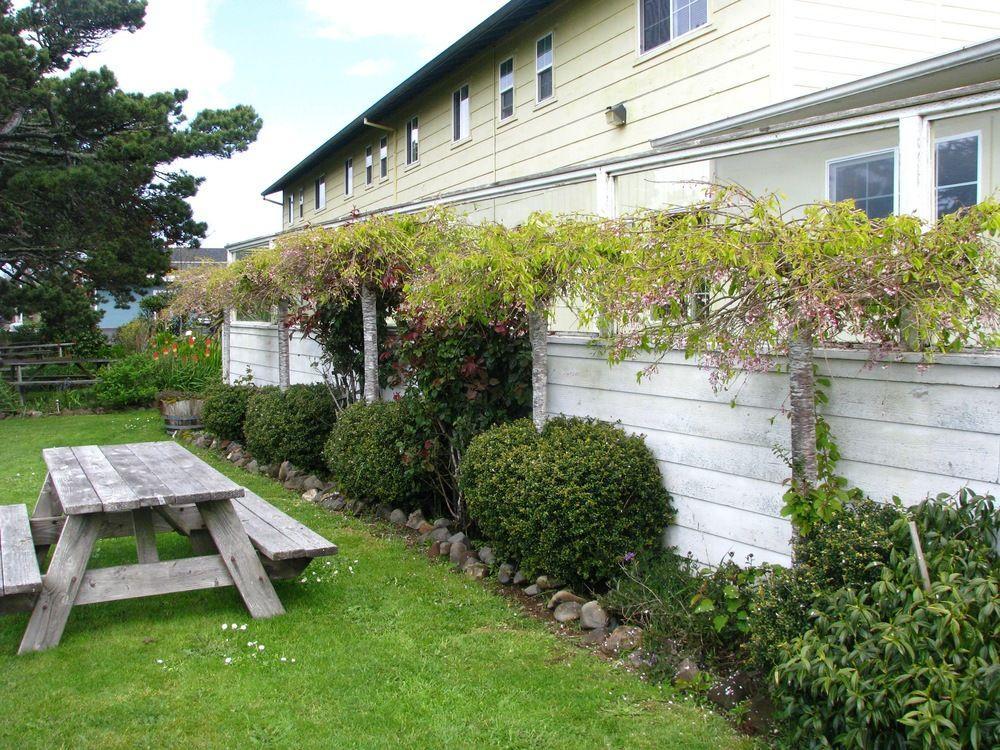 Pacific City Inn Eksteriør bilde