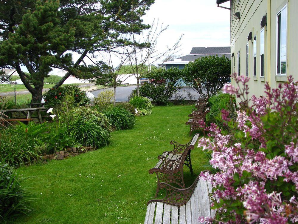 Pacific City Inn Eksteriør bilde