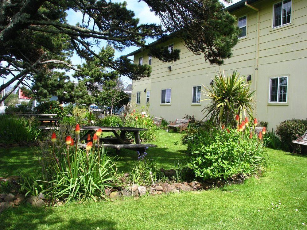 Pacific City Inn Eksteriør bilde