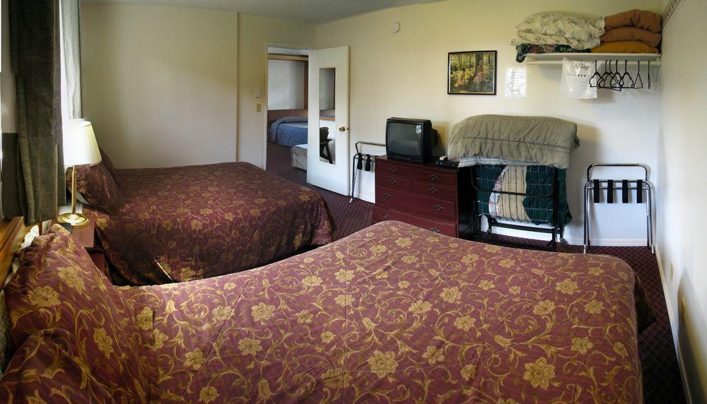 Pacific City Inn Eksteriør bilde