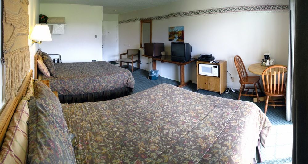 Pacific City Inn Eksteriør bilde