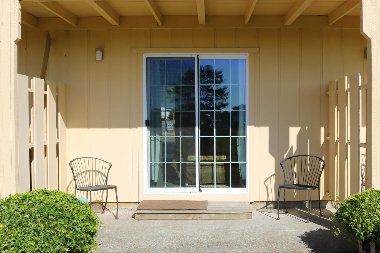Pacific City Inn Eksteriør bilde