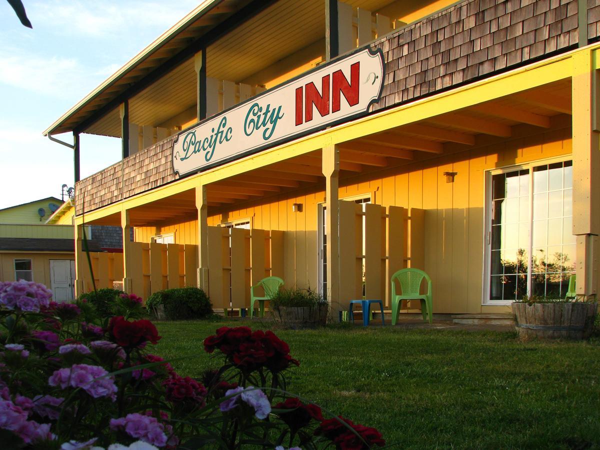 Pacific City Inn Eksteriør bilde