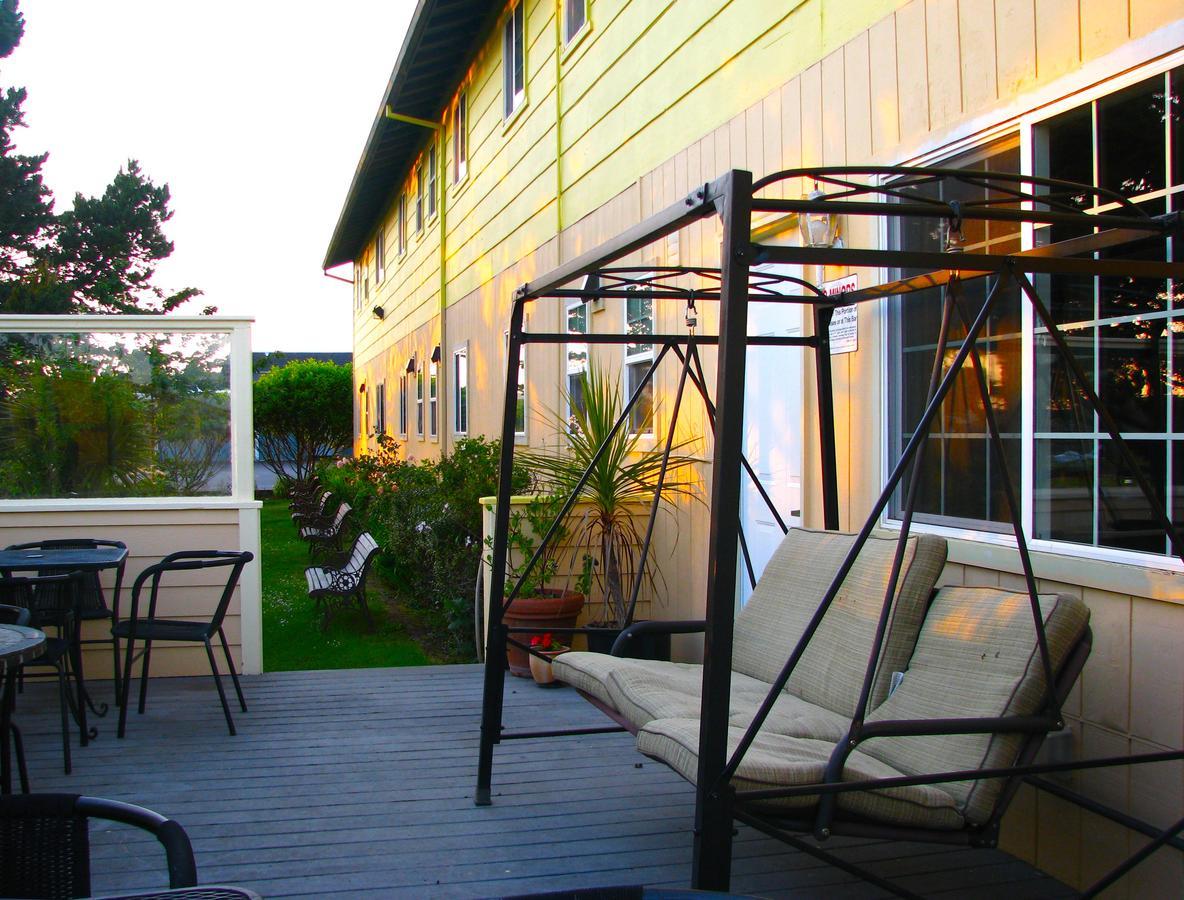 Pacific City Inn Eksteriør bilde