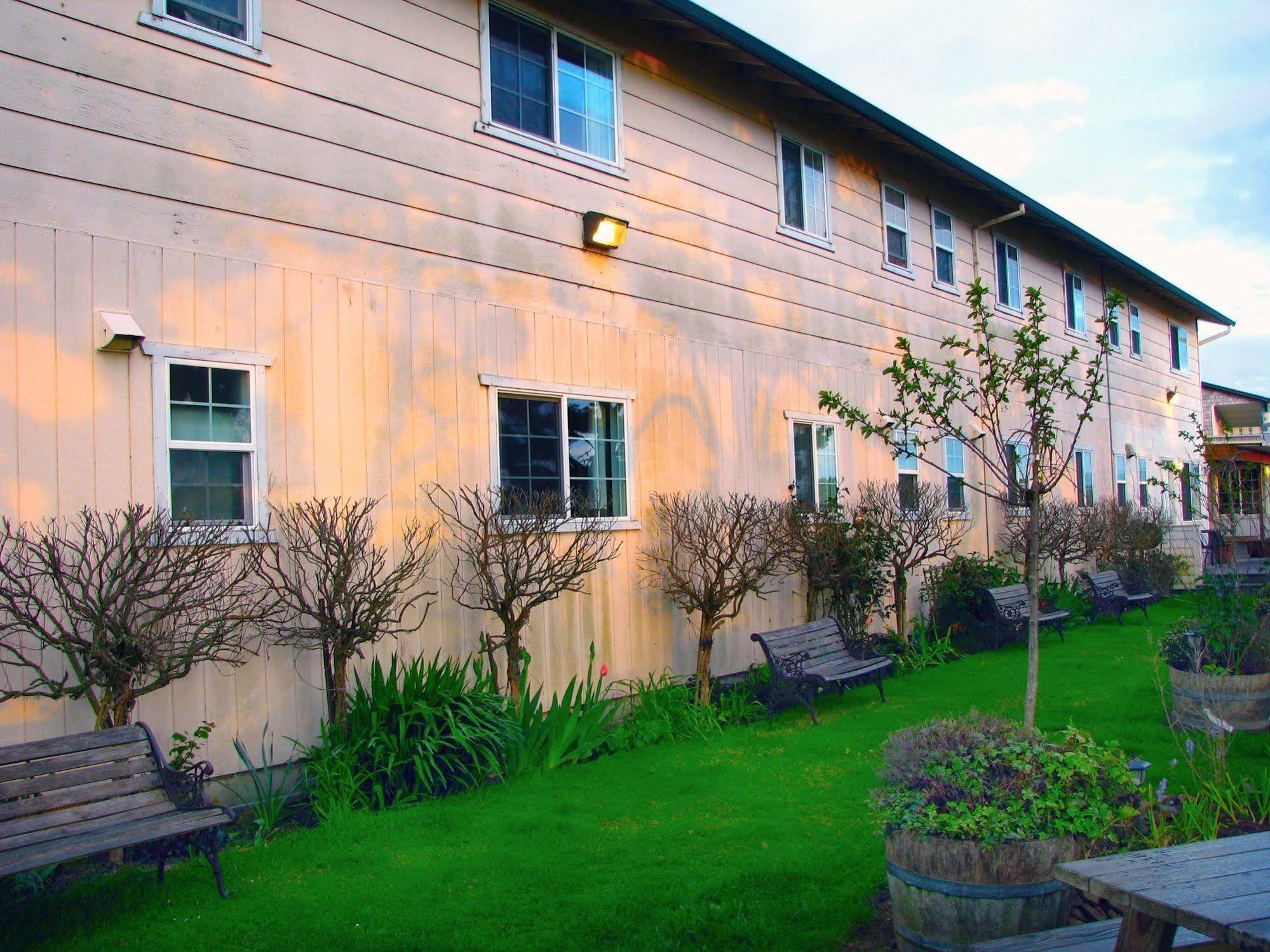 Pacific City Inn Eksteriør bilde