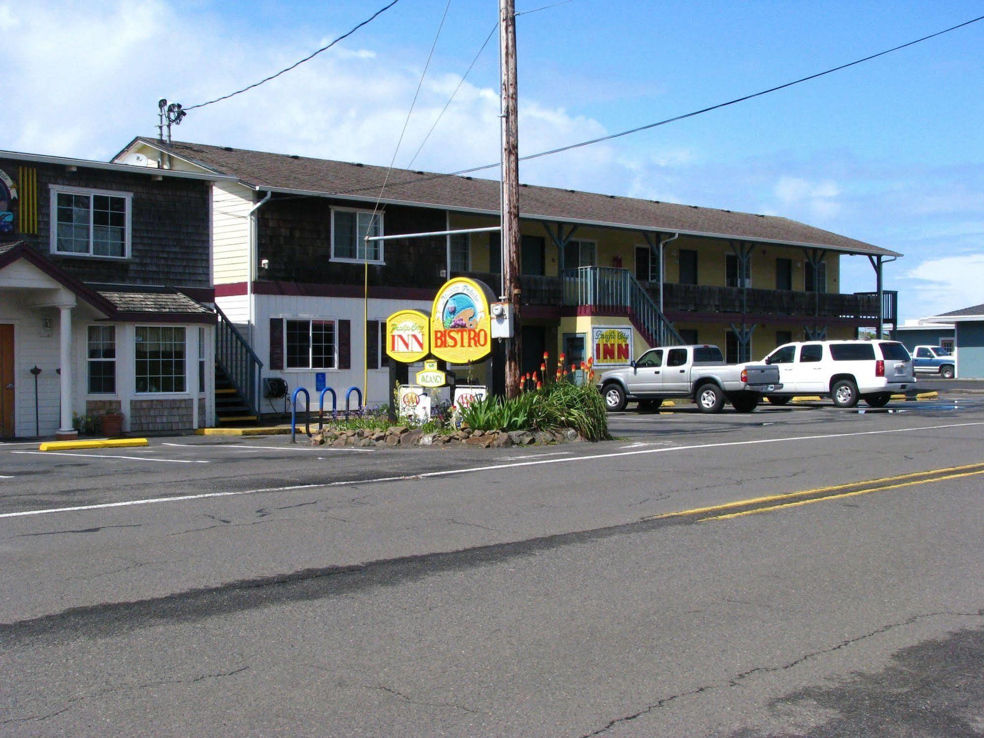 Pacific City Inn Eksteriør bilde