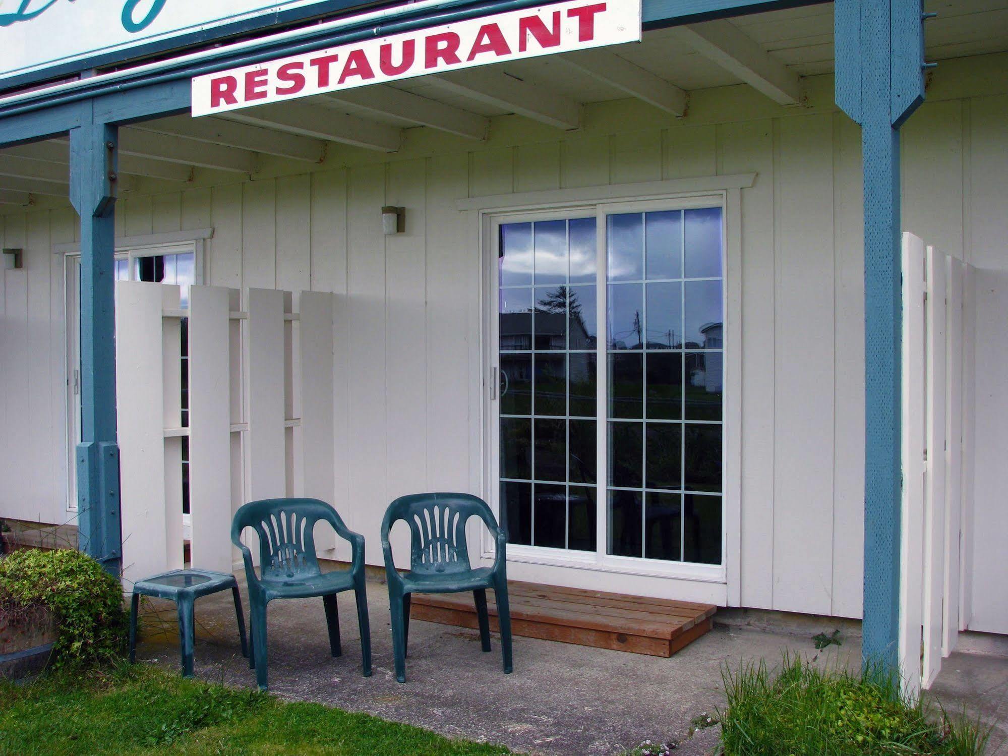 Pacific City Inn Eksteriør bilde