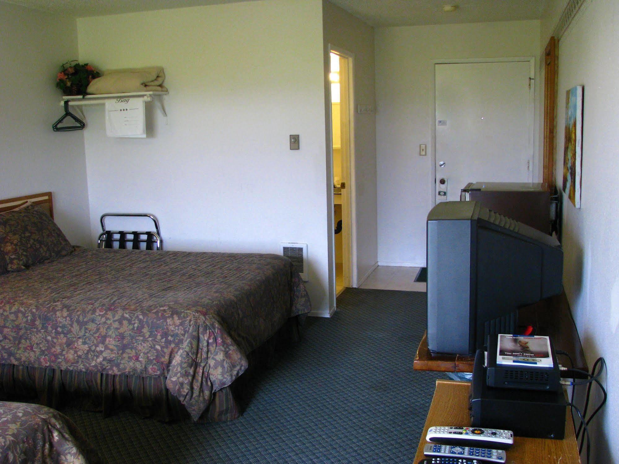 Pacific City Inn Eksteriør bilde