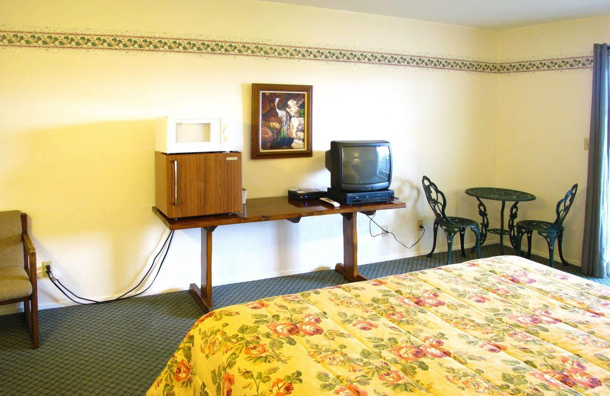 Pacific City Inn Eksteriør bilde