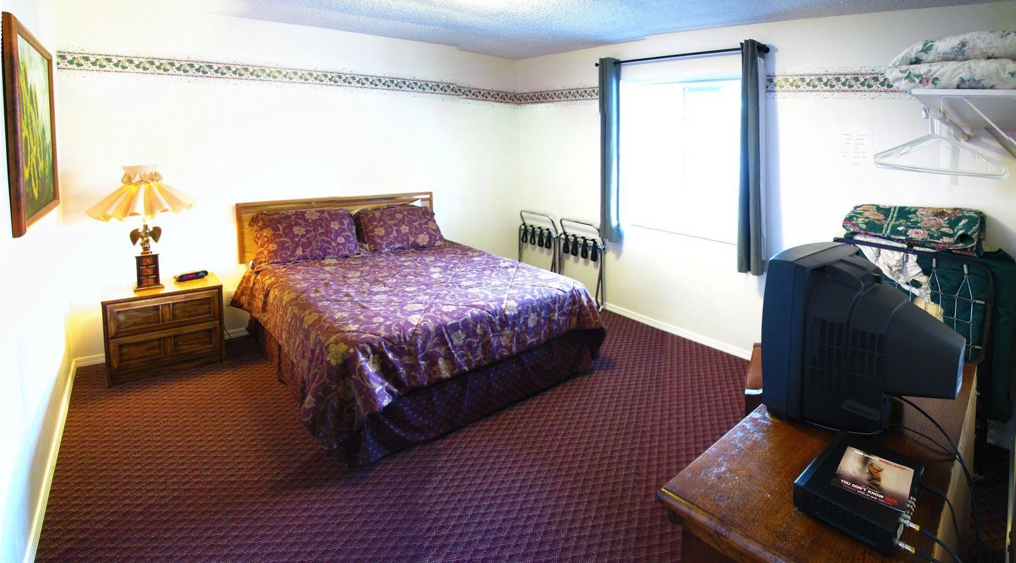 Pacific City Inn Eksteriør bilde