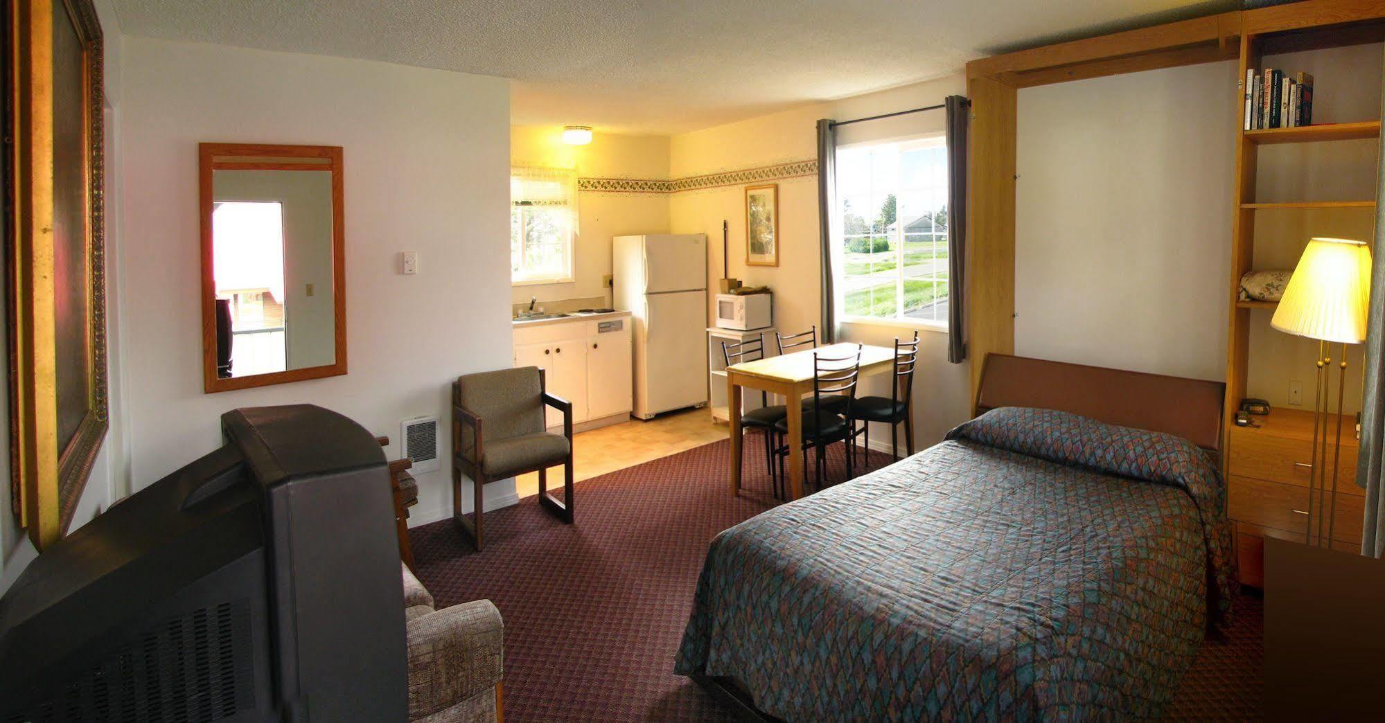 Pacific City Inn Eksteriør bilde