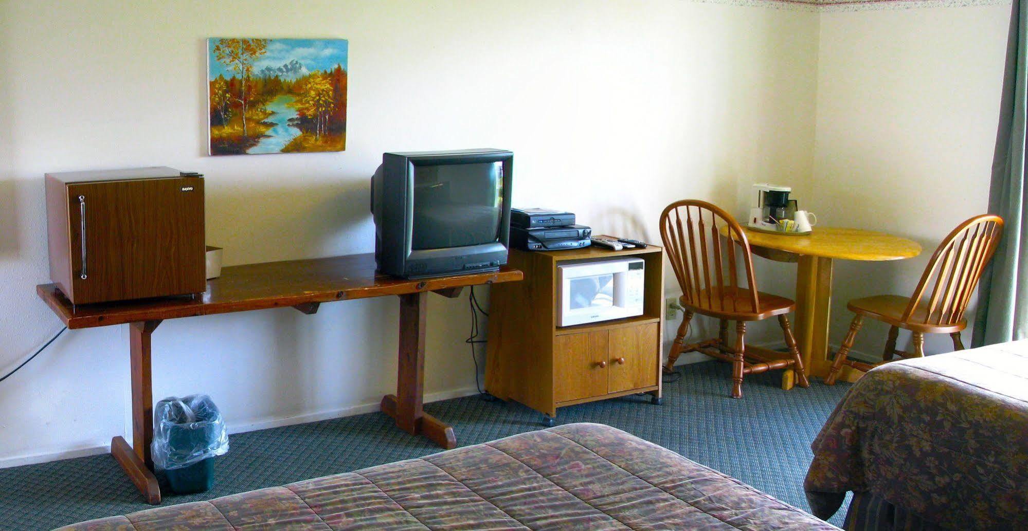 Pacific City Inn Eksteriør bilde