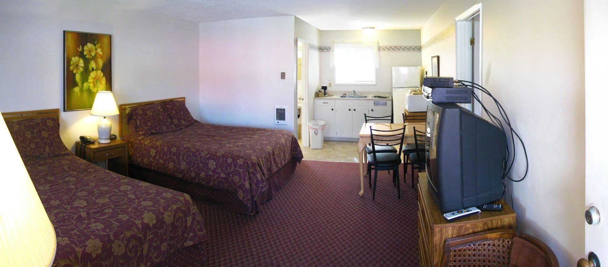 Pacific City Inn Eksteriør bilde