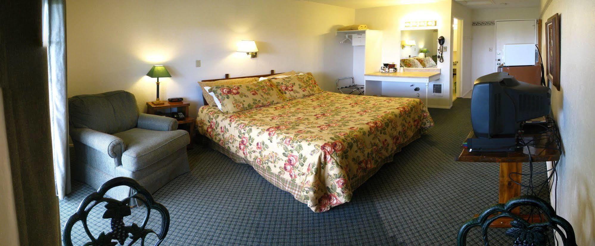 Pacific City Inn Eksteriør bilde
