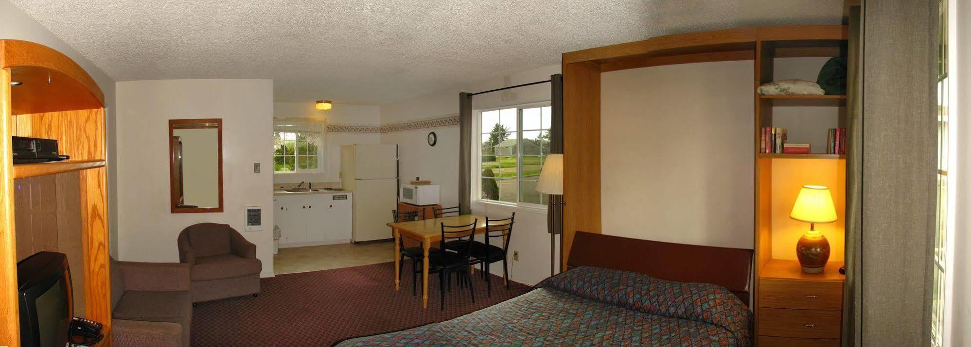 Pacific City Inn Eksteriør bilde