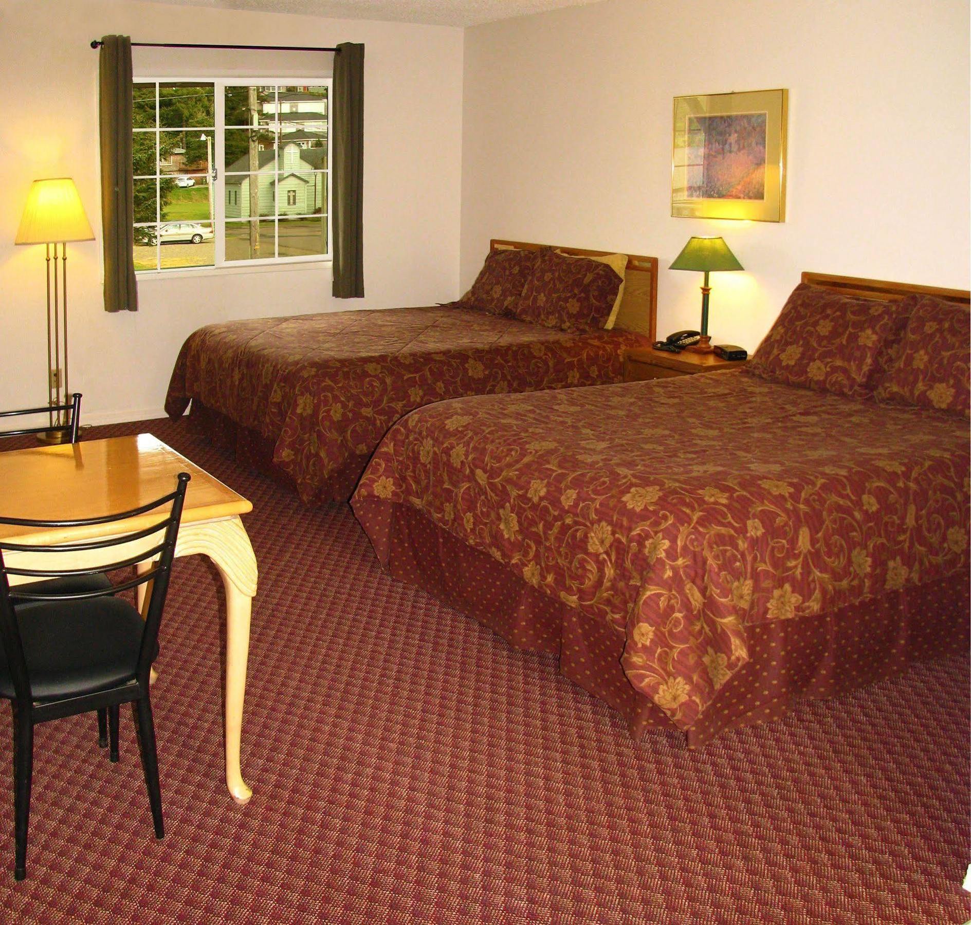 Pacific City Inn Eksteriør bilde
