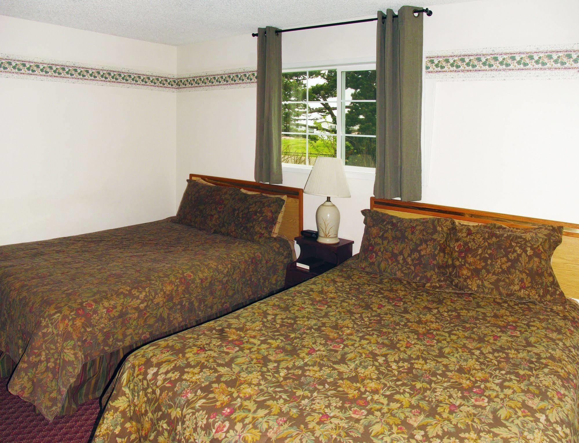 Pacific City Inn Eksteriør bilde