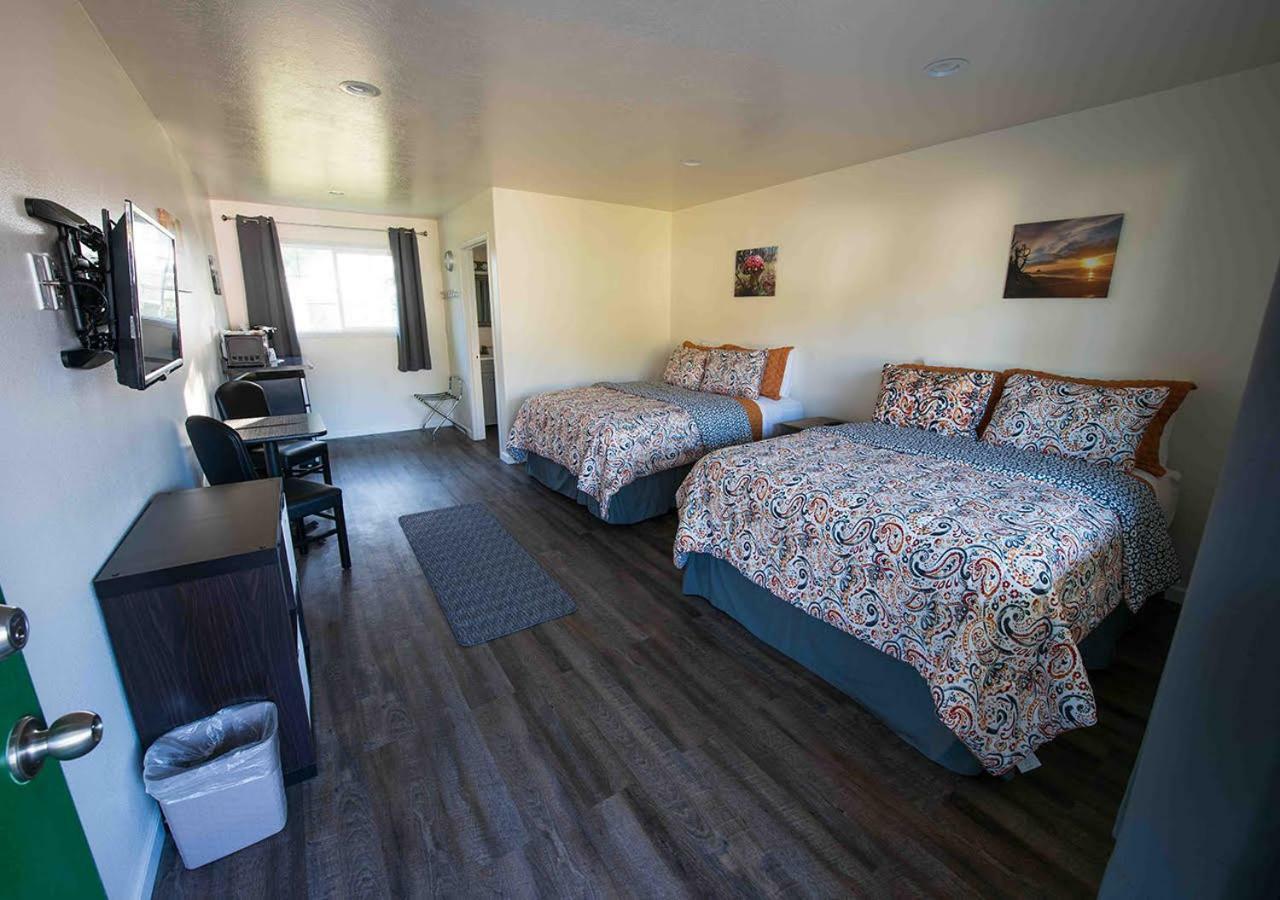 Pacific City Inn Eksteriør bilde