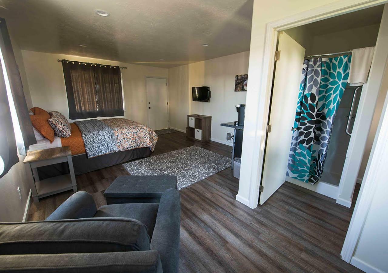 Pacific City Inn Eksteriør bilde