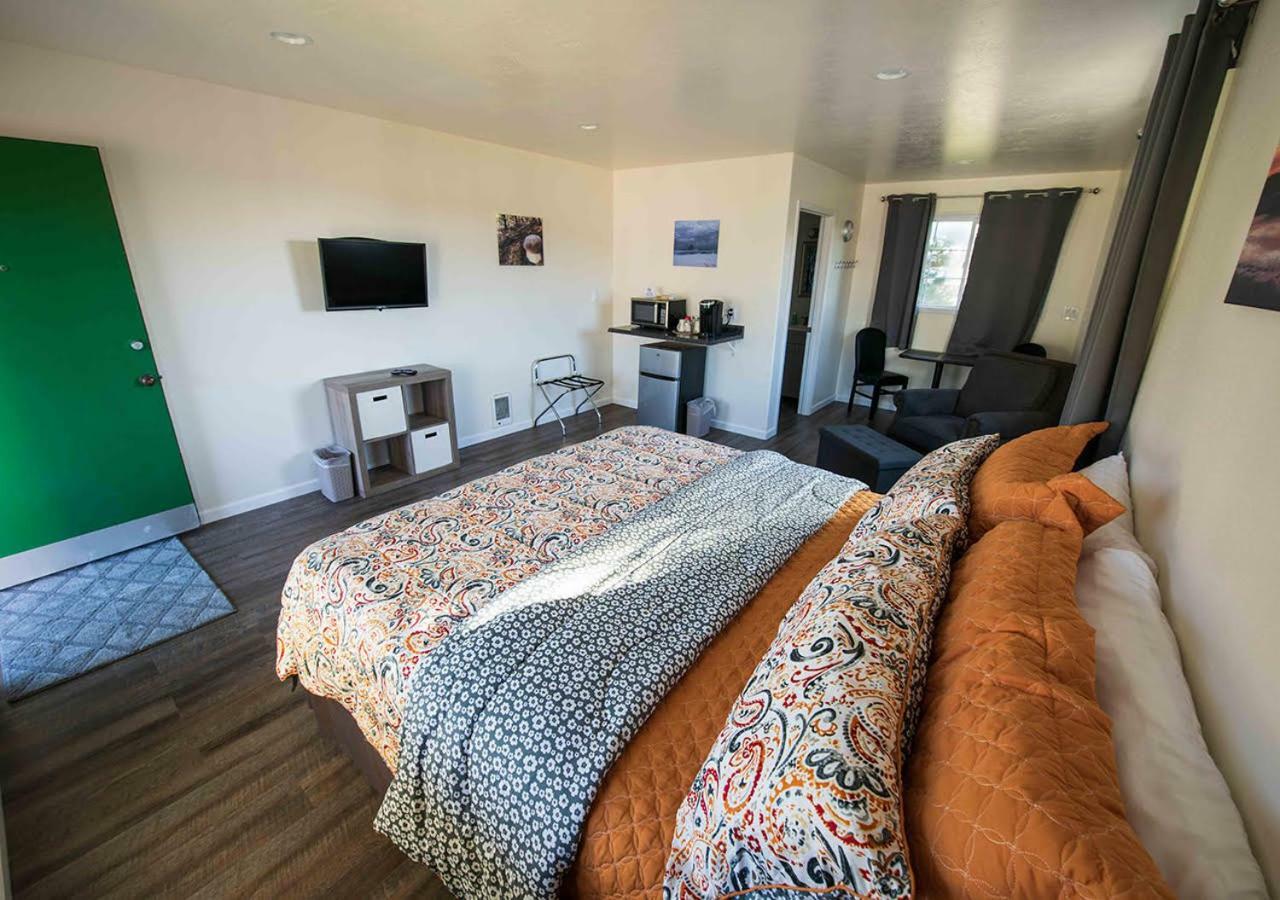 Pacific City Inn Eksteriør bilde