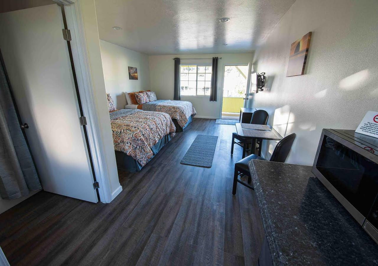Pacific City Inn Eksteriør bilde
