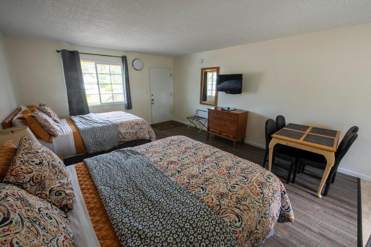 Pacific City Inn Eksteriør bilde