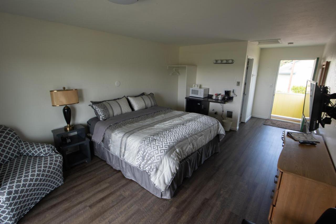 Pacific City Inn Eksteriør bilde